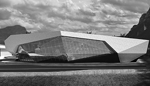 PALASPORT, RIVA DEL GARDA, TRENTO