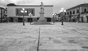 MONTANELLI AND AMENDOLA SQUARES, FUCECCHIO