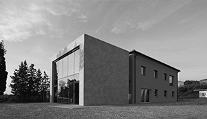 FONTE MAZZOLA  MULTIPURPOSE BUILDING, PECCIOLI